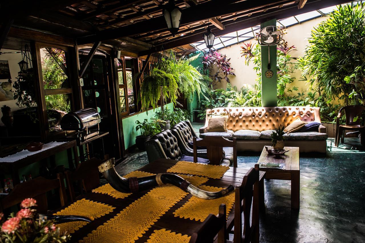 Águas do Pantanal Inn Pousada Miranda Exterior foto