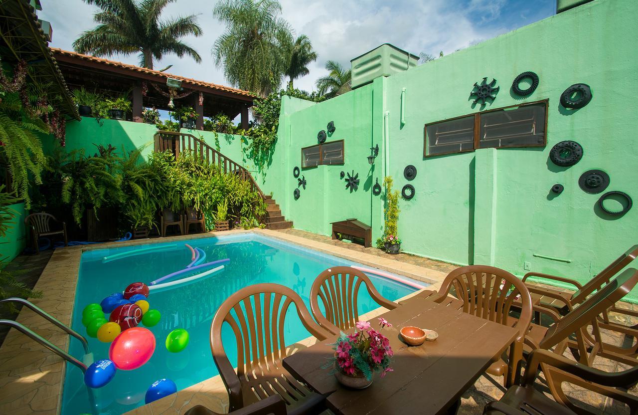 Águas do Pantanal Inn Pousada Miranda Exterior foto