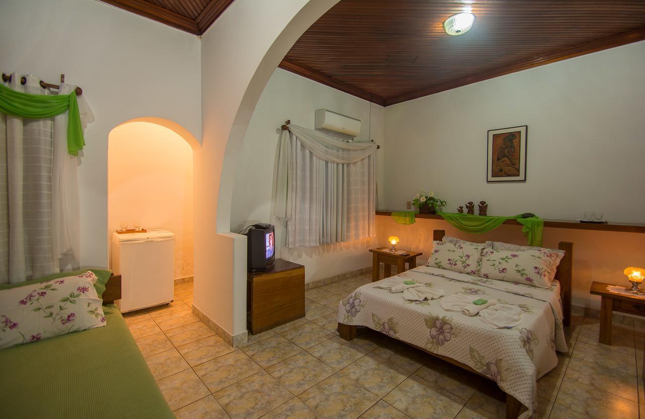 Águas do Pantanal Inn Pousada Miranda Exterior foto