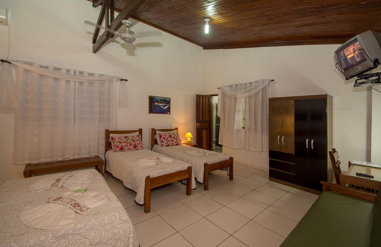 Águas do Pantanal Inn Pousada Miranda Exterior foto