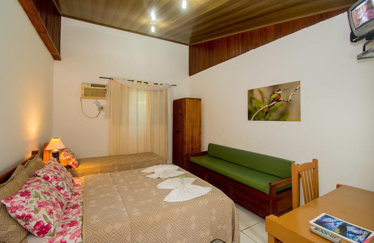 Águas do Pantanal Inn Pousada Miranda Exterior foto